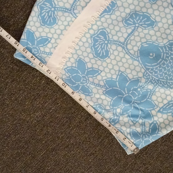 🐟VTG/VERY RARE Lilly Pulitzer🐟 - "Fish Tales" Stretch Skort - Picture 11 of 14